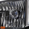 Fit 2017-2022 Buick Encore LED Headlights Assembly w/ Light Bar - Driver Side