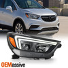 Fit 2017-2022 Buick Encore LED Light Bar Headlights Assembly -  Passenger Side