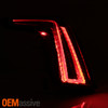 Fits 17-19 Cadillac XT5 Sport Package OE Full LED Tail Lamps - Left Driver Side