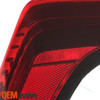 Fit 2020-2022 Cadillac XT5 OE Full LED Tail Lights Dark Red Housing  - Right