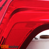 Fit 17-19 Cadillac XT5 OE Full LED Tail Lights in Red Lens - Passenger Assembly