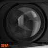 Fits 07-09 Toyota Tundra / 08-10 Sequoia Projector Sequential LED Headlights