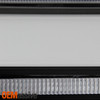 For 11-13 Sequoia Projector Black Headlights w/ LED Sequential+ Tube DRL Running