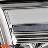 For 11-13 Sequoia Projector Chrome Headlights w/LED Sequential+ Tube DRL Running