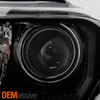 For 2016-2022 Toyota Tacoma SR/SR5 Projector Headlights w/Switchback LED Signal