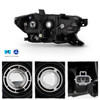 For 2016-2022 Toyota Tacoma SR/SR5 Switchback LED DRL Projector Headlights light