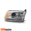Fit 16-18 Ram | 19-23 1500 Classic Projector LED Headlights -Right Replacement