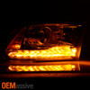 Fit 16-18 Ram | 19-23 1500 Classic Projector LED Headlights -Right Replacement