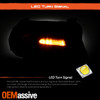 For 15-21 Dodge Charger HID/Xenon Projector Black Headlight Passenger w/o Logo