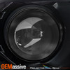 For 15-21 Dodge Charger HID/Xenon Projector Black Headlight Passenger w/o Logo