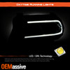 For 15-21 Dodge Charger Halogen LED DRL Headlight Light Driver Left 2015-2021