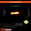 For 15-21 Dodge Charger Halogen LED DRL Headlight Light Driver Left 2015-2021