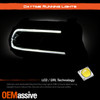 For 15-21 Dodge Charger Black Headlamp Headlight Light Passenger Right 2015-2021