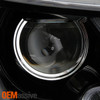 For 20-22 Toyota Corolla SE XLE XSE LED Signal Projector Black Headlamp Right