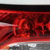 For 2020-2022 Toyota Corolla Japan Built Sedan Red Clear Outer Tail Lights Pair