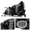 Fits 2019-2022 Nissan Altima LED Projector Headlights - OE Right Replacement