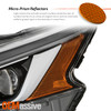 Fit 2019+ Nissan Altima LED Projector Pair Headlights w/ Highbeam Assist