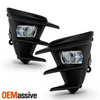 Fits 2017-2010 Toyota 86 OEM LED Fog Lights Driving Lights with Switch & Bezel