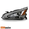 Fits 2019-2022 Nissan Altima LED DRL Projector Headlights - OE Left Replacement