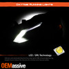 Fits 2019-2022 Nissan Altima LED DRL Projector Headlights - OE Left Replacement