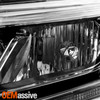 For 15-16 Honda CR-V EX / EX-L / SE  [Tube Bar] Headlight Driver Side w/ LED DRL