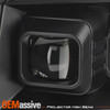 For 2009-2014 Ford F150 Triple Projector Full Led Headlights lights Left + RIght