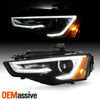 For 13-17 Audi A5/A5 Quattro/S5 [HID/Xenon Non-AFS] Projector Headlight Driver
