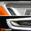 For 13-17 Audi A5/A5 Quattro/S5 [HID/Xenon Non-AFS] Projector Headlight Driver