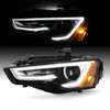 For 13-17 Audi A5/A5 Quattro/S5 [HID/Xenon Non-AFS] Projector Headlight Driver