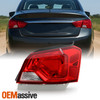 For 2014-2020 Chevy Impala Sedan Tail Brake Lamp Light Outer Passenger Right
