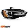 For 13-17 Audi A5/A5 Quattro/S5 [HID/Xenon Non-AFS] Projector HeadLamp Passenger