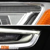 For 13-17 Audi A5/A5 Quattro/S5 [HID/Xenon Non-AFS] Projector HeadLamp Passenger