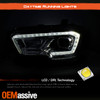 For 2016-2022 Toyota Tacoma TRD/LTD Full LED Sequential Projector Headlights