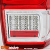 Fit 16-22 Toyota Tacoma TRD Limited LED Projector Headlights & Tail Lights Set