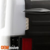 For 2014-2021 Toyota Tundra Tube Bar [Full LED] Black Tail Light Brake Lamp Pair