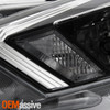 Fits 2020-23 Nissan Versa Base S SV Halogen Headlight - OE Left