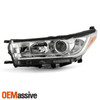 For 2017-2019 Toyota Highlander LE XLE Projector Headlight Driver [Non LED DRL]