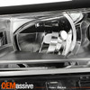 For 2017-2019 Toyota Highlander LE XLE Projector Headlight Driver [Non LED DRL]