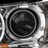 For 2017-2019 Toyota Highlander LE XLE Projector Headlight Driver [Non LED DRL]