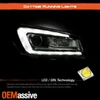 For 13-16 GMC Acadia Halogen Headlight Passenger Right Lamp Light 2013-2016