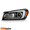 For 2013-2016 GMC Acadia Halogen Headlight Driver Left Light Lamp 13 14 15 16