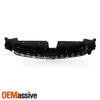 For 2015 Chevy Cruze Front Upper Grille Assembly Chrome / Black Molding Plastic