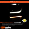For 2016-2018 Chevy Silverado 1500 FULL-LED Projector Beam Headlight Driver Left