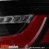 For 12-15 BMW F30 3-Series Sedan LED Black Smoke Tail Lights w/Sequential Signal