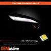 Fits 2018-2024 Freightliner Cascadia OE Full-LED Black Headlights - Right