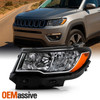 For 2017-2022 Jeep Compass OE Headlights Replacement - Driver Side