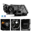 For 2017-2022 Jeep Compass OE Headlights Replacement - Driver Side