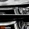 Fits 2012-2015 BMW F30 3-Series Full LED Headlights 320i 328i 335i Left+Right