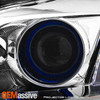Fit 2011-2013 Buick Regal LED DRL Projector Headlights Lights Lamps Left + Right
