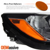 For 2017-2022 Jeep Compass OE Headlights Replacement - Passenger Side